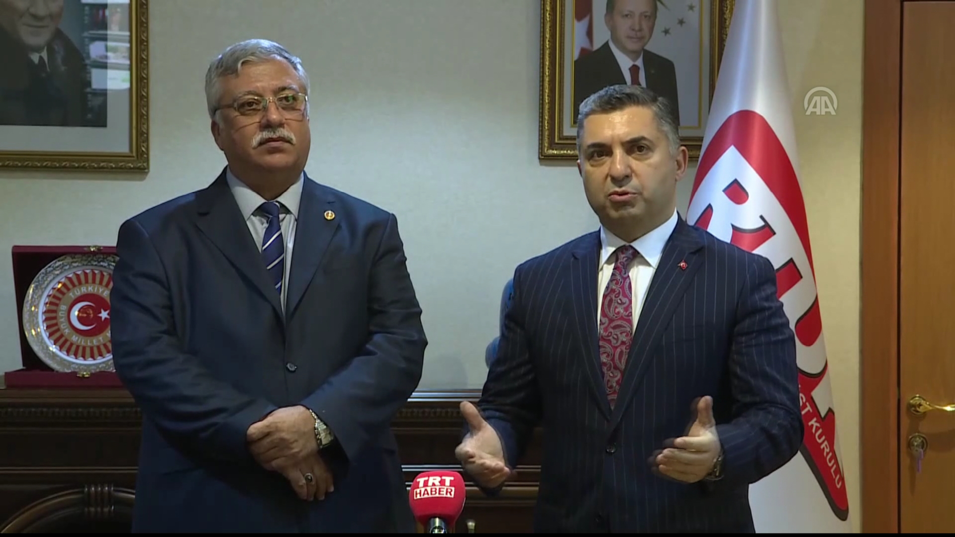 Turkîyayê di salekê de, 164 dezgehên ragihandinê qedexe kirine